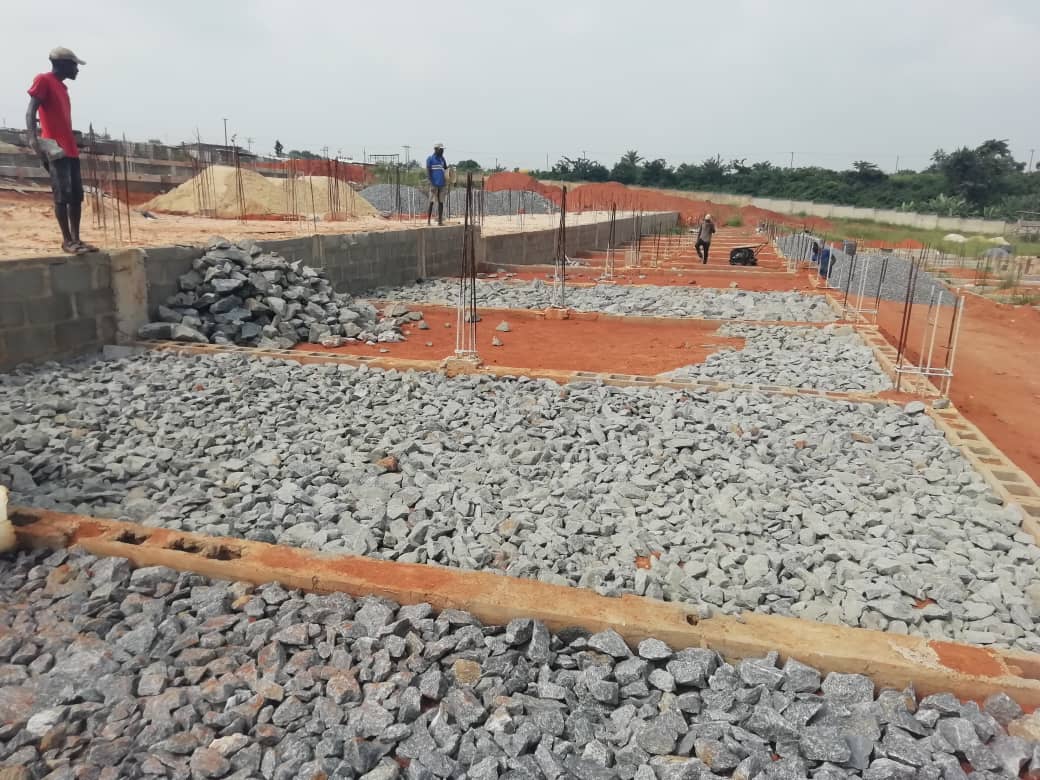Building Construction