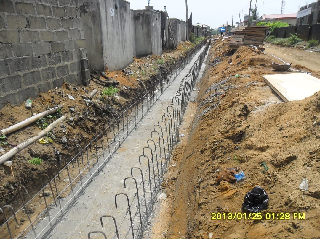 Why Integrated Drainage Design Matters for Nigerian Road Projects