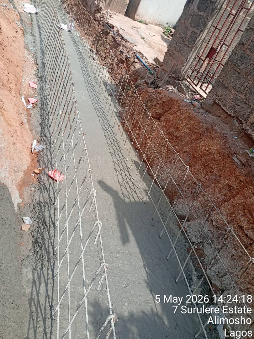 Eket Drainage & Road Network