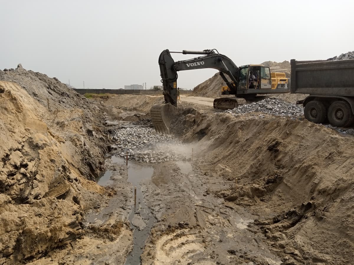 Civil Engineering Design & Construction