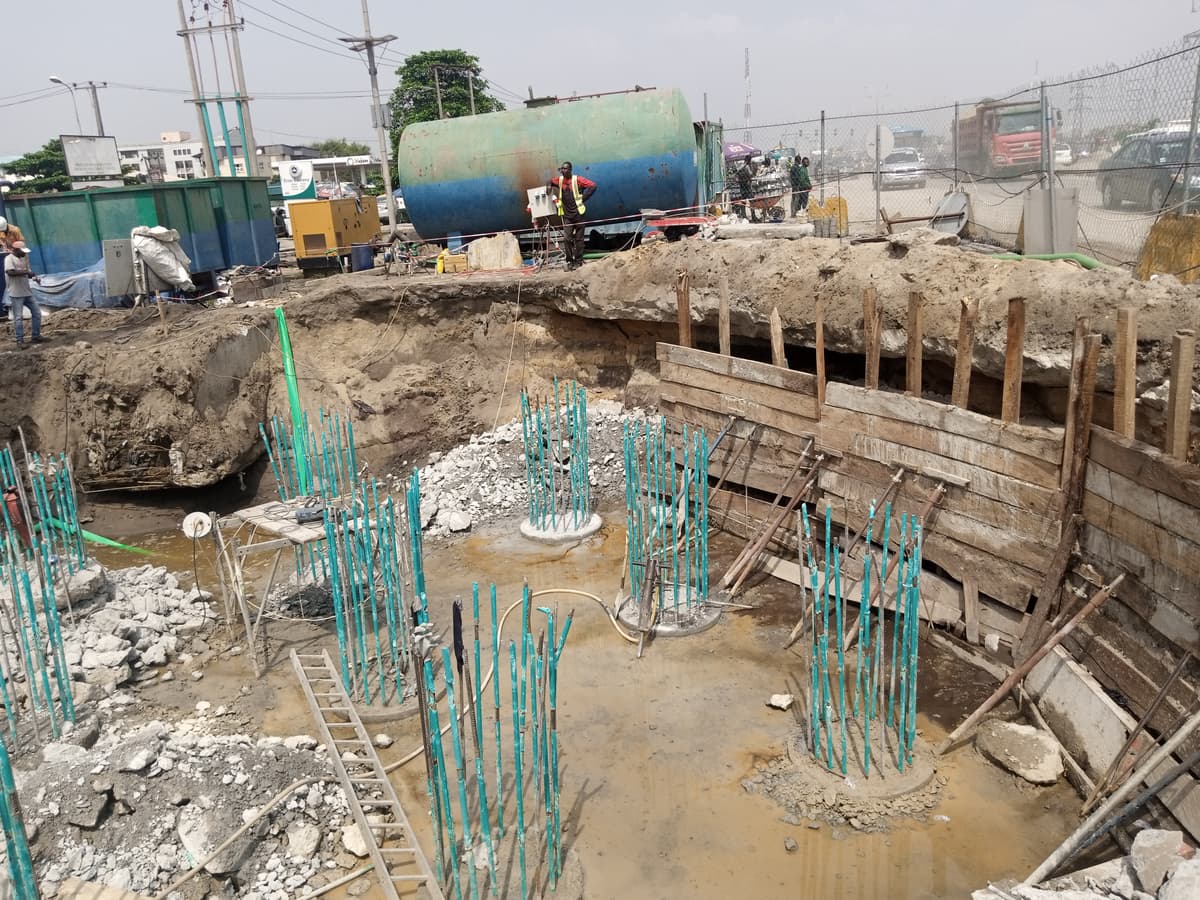 Geotechnical & Piling Works