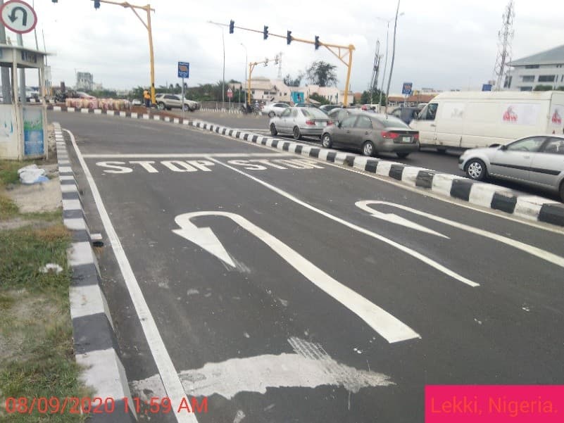 Eket Drainage & Road Network image 3